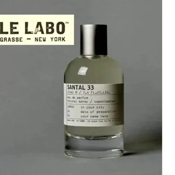 Le Labo SANTAL 33 Authentic NIB - Picture 2 of 5